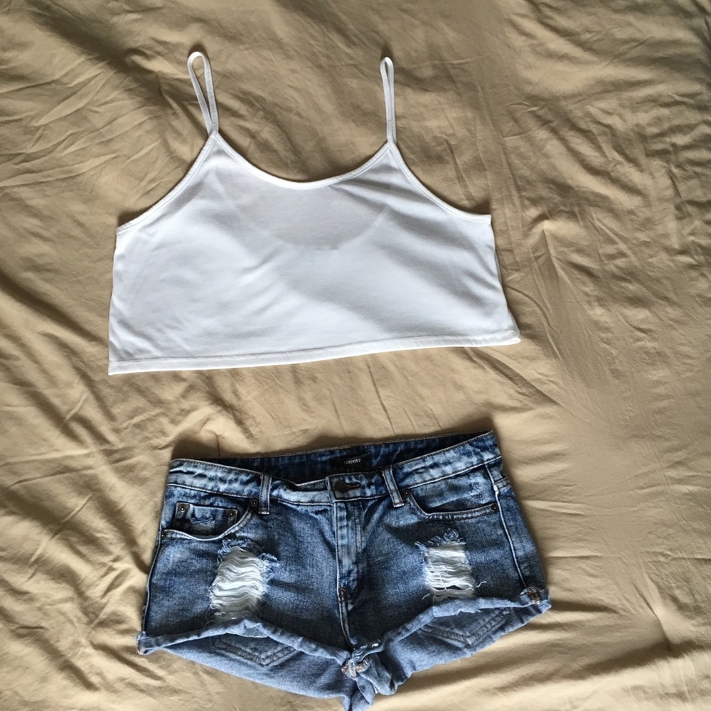 Foreign Exchange Crop